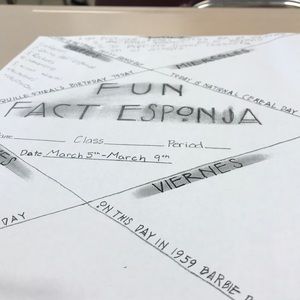 Meet your Posher, Trevor